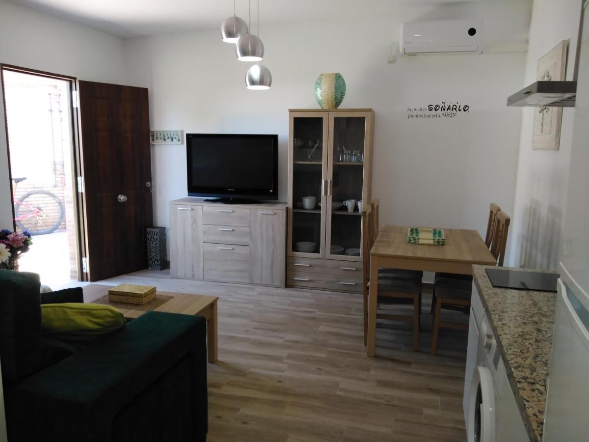Apartamento Laila Alcalá de Guadaira Exterior foto